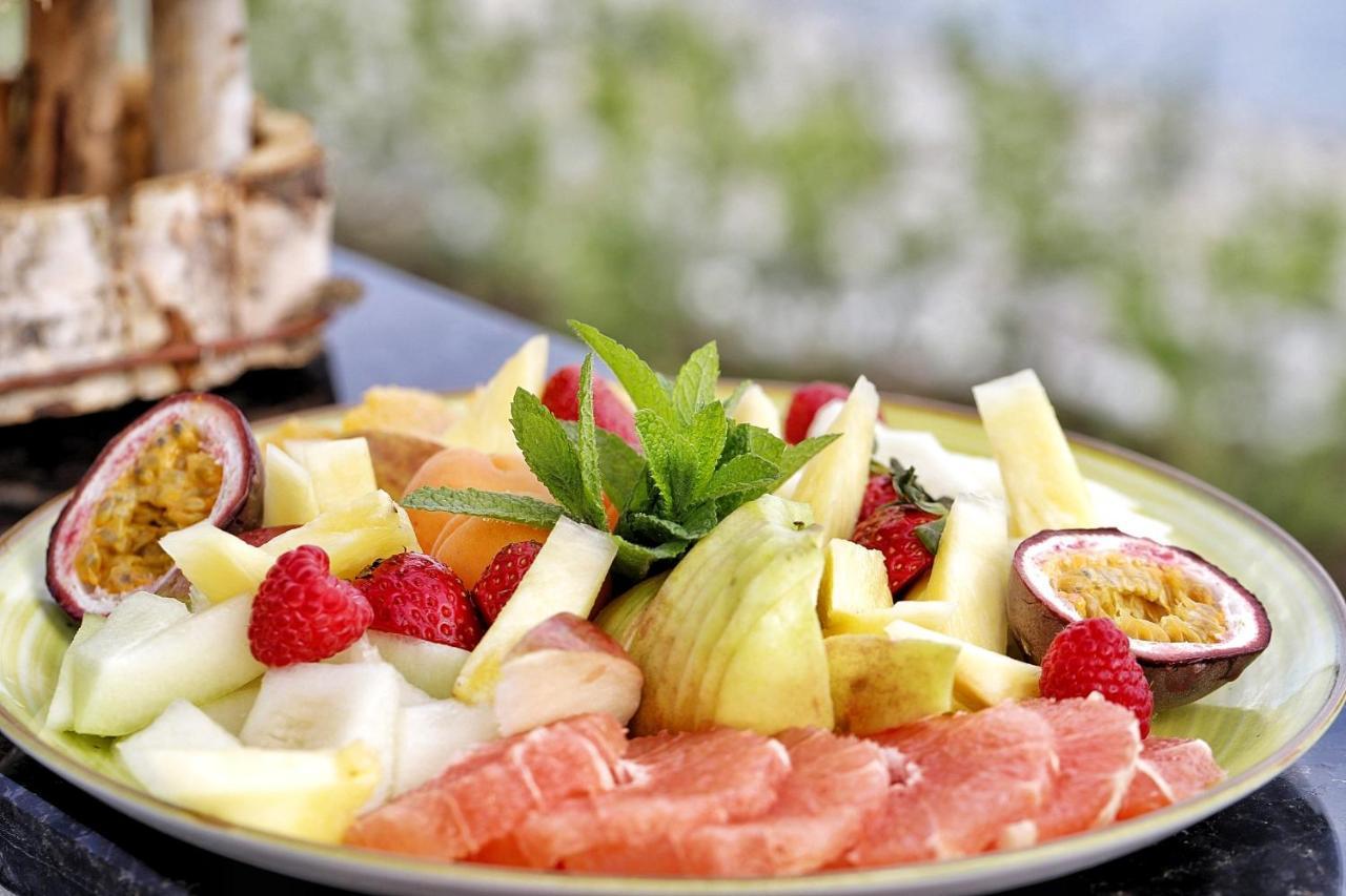 Country Spa Retreat سناجوف المظهر الخارجي الصورة Fruit salad