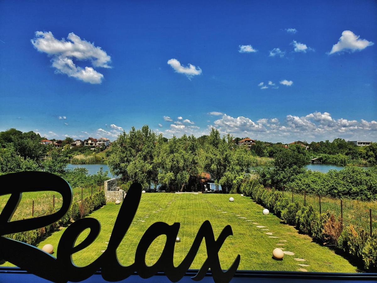 Country Spa Retreat سناجوف المظهر الخارجي الصورة Belair
