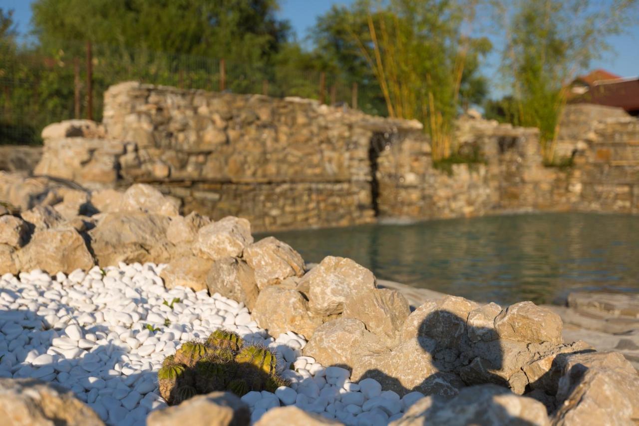 Country Spa Retreat سناجوف المظهر الخارجي الصورة The Roman bridge