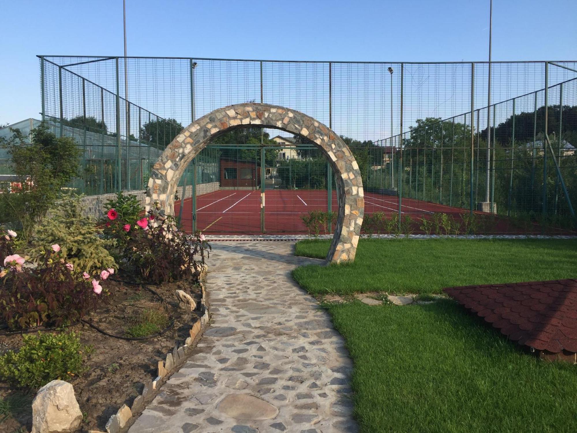 Country Spa Retreat سناجوف المظهر الخارجي الصورة Tennis Club